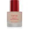 Image de TIRTIR Mask Fit Red Foundation fond de teint liquide éclat pour un effet naturel teinte 17N Vanilla 30 ml