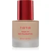 Image de TIRTIR Mask Fit Red Foundation fond de teint liquide éclat pour un effet naturel teinte 22N Shell Beige 30 ml