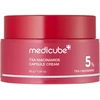 Image de Medicube Crème Capsule Niacinamide TXA | Soin Visage Hydratant | Traitement Éclaircissant et Anti-Taches