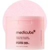 Image de Medicube Pads de tonique en gel au collagène rose PDRN (70 pièces)