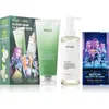 Image de Anua K-Pop Demon Hunters Double Cleansing Duo Set Coffret cadeau pour un nettoyage en profondeur