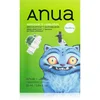 Image de Anua K-Pop Demon Hunters Heartleaf 77% Soothing Mask masque hydratant en tissu avec effets apaisants 25 ml