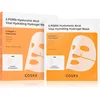 Image de Cosrx 5 PDRN Hyaluronic Acid Vital Hydrating Hydrogel Mask masque hydrogel intense pour une peau lumineuse et lisse 34 g