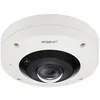 Image de HANWHA XNF-9010RV caméra de sécurité Dôme Caméra de sécurité IP Extérieure 3008 x 3008 Pixels Plafond/Mur