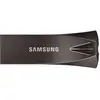 Image de Samsung BAR Plus Clé USB 128 GB gris-titane MUF-128BE4/APC USB 3.1 (2è gén.)