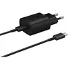 Image de Samsung EP-TA800 Chargeur USB 25 W 1x USB-C® Power Delivery, Power Delivery 3.0 noir chargeur rapide