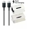 Image de Samsung EP-DA705 Câble USB-C vers USB-C 1 m, 25 W - Noir