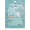Image de Frudia AIR Snowy masque tissu pour un teint unifié 25 ml