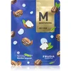 Image de Frudia My Orchard Shea Butter masque hydratant en tissu pour peaux très sèches et sensibles 20 ml