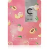 Image de Frudia My Orchard Peach masque tissu éclat 20 ml