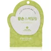 Image de Frudia Green Grape disques exfoliants visage anti-brillance et pores dilatés 1 pcs