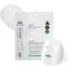 Image de VT Cosmetics Masque Visage 2 Étapes Reedle Shot 300 - Traitement Exfoliant et Illuminant au Blanc Sérum