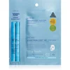 Image de VT Cosmetics Hydrop Reedle Shot 100hL 2 Step Mask masque hydratant intense pour le traitement de la peau en deux étapes 28.5 g