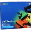 Image de Mungyo Boite de Pastels secs, Assorties, 24 Unité (Lot de 1), Set Pièces