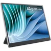 Image de LG Electronics Gram +View 16MR70 Ecran PC Portable 16' - Dalle IPS résolution QHD+ (2560x1600) Format 16:10, 60Hz, DCI-P3 99%, USB-C (45W) DP Alt Mode, étui de Protection/Support fourni, 670g