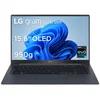 Image de LG Gram Superslim 15Z90RT-G.AA78F - PC Portable 15" 990g, écran OLED FHD, Plateforme Intel Evo i7-1360P, RAM 16Go, SSD 1To NVMe, Intel Iris XE, Thunderbolt 4, Windows 11 Home, Clavier AZERTY