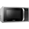 Image de Samsung - Four à micro-ondes 900 W, grill 1500 W, 28 L argent