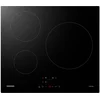 Image de Plaque induction Samsung NZ63M3NM1BB - 3 foyers - 3 boosters