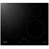 Image de Samsung Zone induction hob, Verre trempé, Noir, 52 centimeters