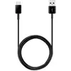 Image de Samsung de téléphone portable Cordon [1x USB-C® mâle - 1x USB 2.0 type A mâle] 1.50 m USB