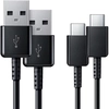 Image de Samsung câble USB-C vers USB - 1,5 mètre - 2 pièces