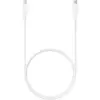 Image de Samsung de téléphone portable Cordon [1x USB-C® mâle - 1x USB-C® mâle] 1 m USB-C®