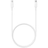 Image de Samsung EP-DN975 Câble de charge USB-C vers USB-C, 1 m - Blanc