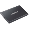 Image de Samsung SSD Portable T7 2TB Gris USB-C