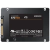 Image de Samsung 870 EVO 2.5" 4 To Série ATA III V-NAND MZ-77E4T0B/EU