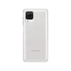Image de SAMSUNG souple ultra fine transparente pour Galaxy A12 EF-QA125TT