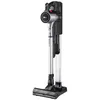 Image de LG CordZero A9K-CORE1S Aspirateur sans Fil Puissant 200 W, autonomie 120 Minutes, avec Wi-FI, 2 brosses et 2 Accessoires, Balai électrique avec Tube télescopique et 2 Batteries Rechargeables