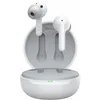 Image de LG Tone Free FP3W Casque sans Fil, Base de Charge compacte, Double Microphone appels clairs et Nets, Mode Son ambiant, Compatible iPhone et Android, Le Son Absolu, Blanc