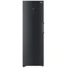 Image de LG Electronics GFM61MCCSF, Classe D, 324 L, réfrigérateur avec écran tactile, XXL-Stauraum, DoorCoolingplus, refroidissement linéaire, Wi-Fi, noir mat