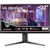 Image de LG Ultragear  32GQ850-B Ecran PC Gaming 32" - Dalle Nano IPS ATW Polarizer, QHD (2560x1440), 1ms GtG 240Hz (260Hz O/C), HDR 600, AdaptiveSync certifié VESA, Compatible NVIDIA® G-Sync®, HDMI 2.1
