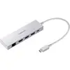 Image de Samsung Station daccueil USB-C® Multiport-Adapter EE-P5400 Convient pour les marques: Samsung Galaxy Book, Galaxy Book Pro, Galaxy Book Pro 360...