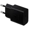 Image de Samsung EP-T1510XBEGEU Chargeur USB 15 W 1x USB-C® noir chargeur rapide