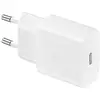 Image de Samsung EP-T1510NWEGEU Chargeur USB 15 W 1x USB-C® blanc sans câble, chargeur rapide