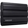 Image de Samsung Portable T7 4 TB Disque dur externe SSD USB 3.1 (2è gén.) noir MU-PE4T0S/EU