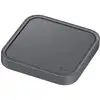 Image de Samsung Chargeur à induction 15 W Wireless Charger Pad EP-P2400 EP-P2400BBEGEU 3000 Sorties USB-C® gris foncé