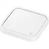 Image de Samsung Chargeur à induction 2.77 A Wireless Charger Pad EP-P2400 EP-P2400BWEGEU Sorties USB-C® blanc