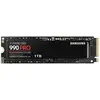 Image de Samsung 990 PRO 1 TB SSD interne NVMe/PCIe M.2 PCIe NVMe 4.0 x4 au détail MZ-V9P1T0BW