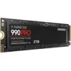 Image de Samsung SSD 990 PRO NVMe M.2 2 To