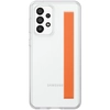 Image de Samsung Original Coque Slim Strap Galaxy A33 - Transparent