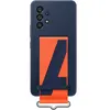 Image de SAMSUNG bleu marine pour Galaxy A53 EF-GA536TN