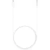 Image de Samsung EP-DX310JWEGEU câble USB 1,8 m USB C Blanc