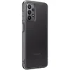 Image de Samsung Soft Clear Cover Coque Souple pour Galaxy A23 5G Noir