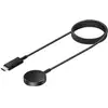 Image de Samsung EP-OR900 Fast Wireless Charger Chargeur sans fil raccordement magnétique noir chargeur rapide