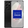 Image de Smartphone Samsung Galaxy S21 Ultra 6,8" 5G Double nano SIM 128 Go Noir Reconditionné Grade A en occasion ou reconditionné