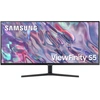 Image de Samsung ViewFinity S5 S50GC 34" LCD UltraWide Quad HD 5 ms Noir LS34C500GAUXEN