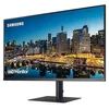 Image de Samsung F32TU870VP Ecran PC 32" (16:9), UHD 4K 3840x2160, 60Hz, VA 8ms, Plat, 250cd/m2, 2500:1, H/I/Pivot/Orientable, USB-C 1 * 90W / 1 * 15W, Cable(s) HDMI + USB-C + DisplayPort